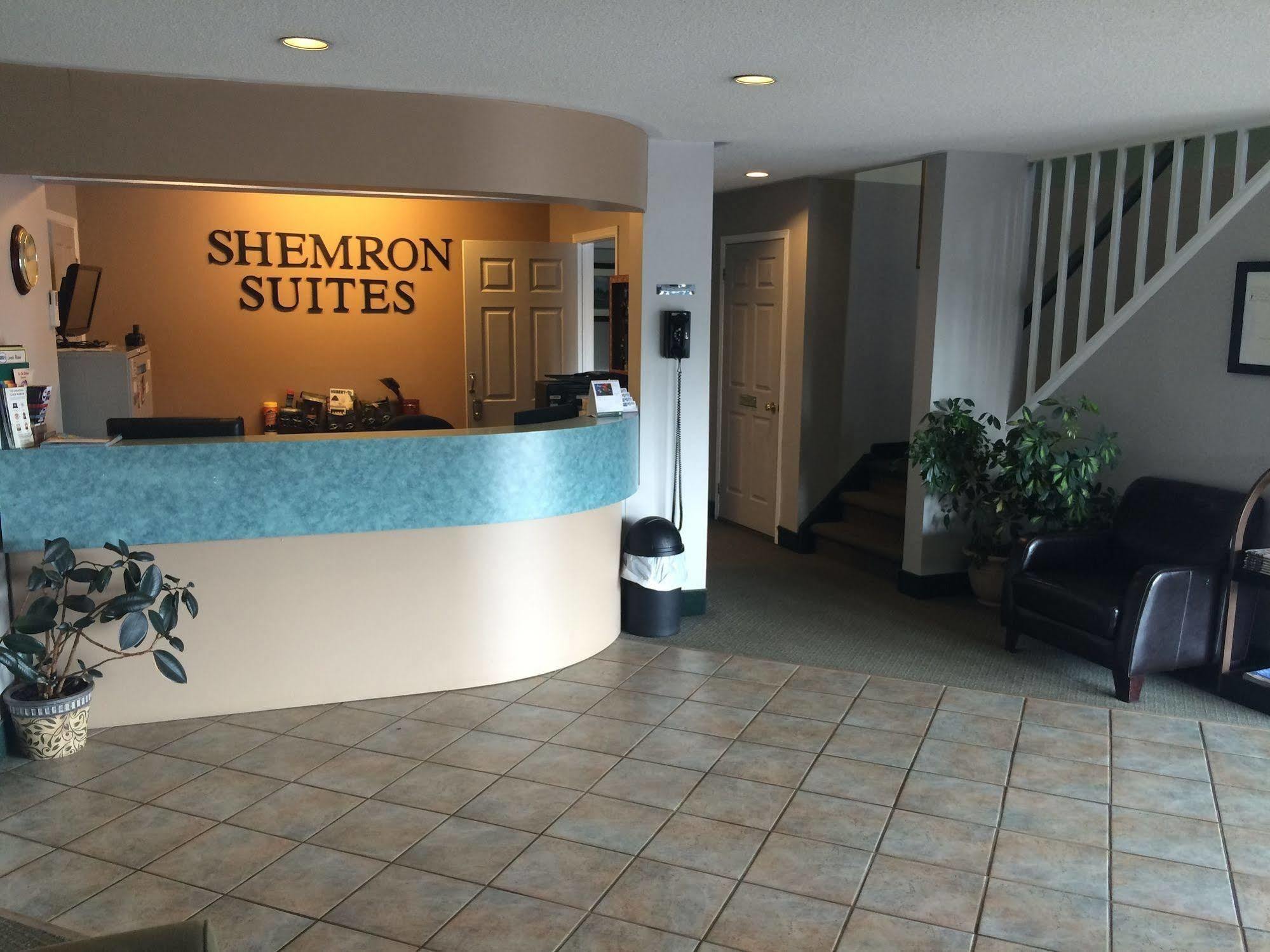 Shemron Suites Hotel Deep River Ngoại thất bức ảnh