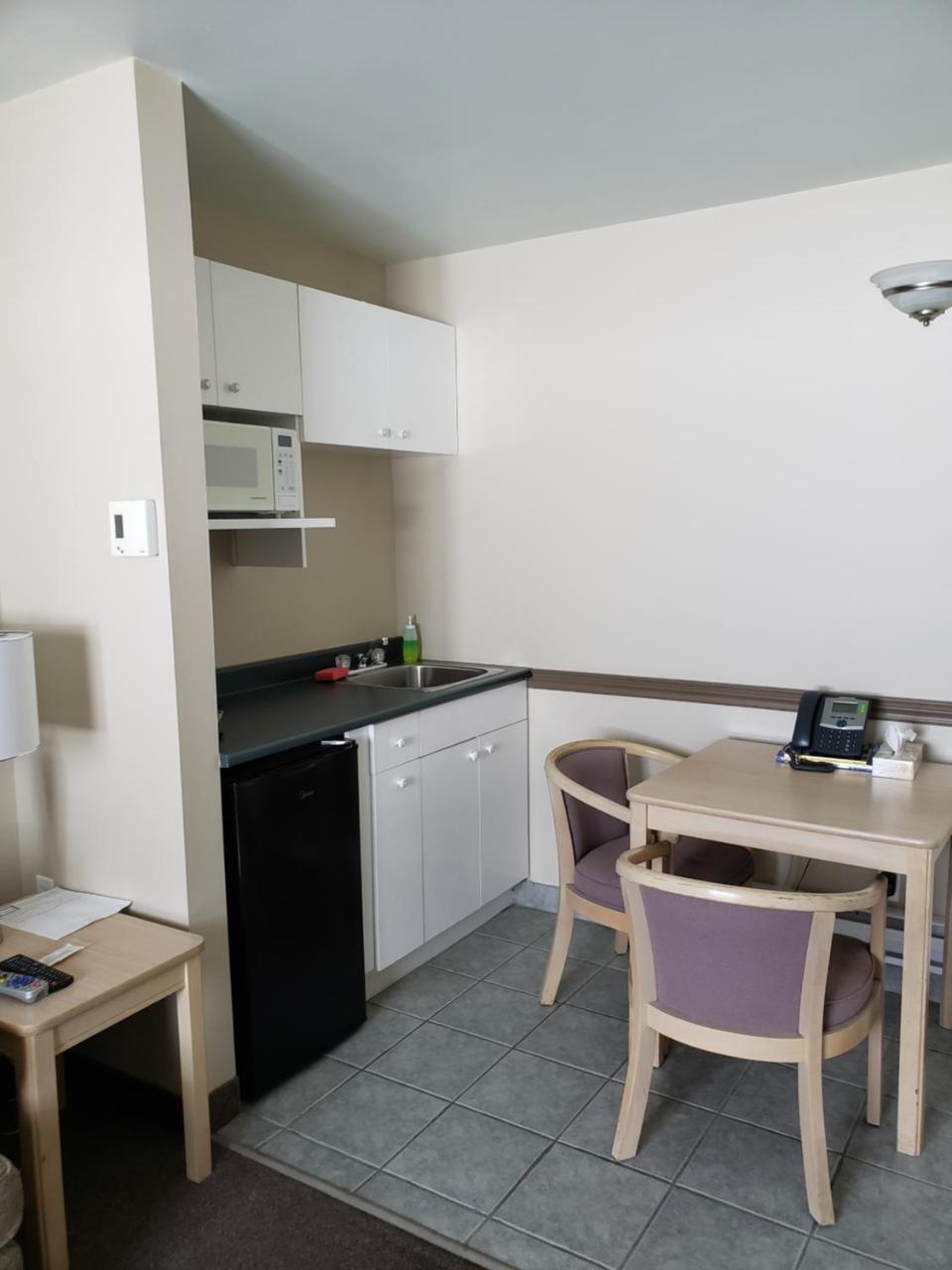 Shemron Suites Hotel Deep River Ngoại thất bức ảnh