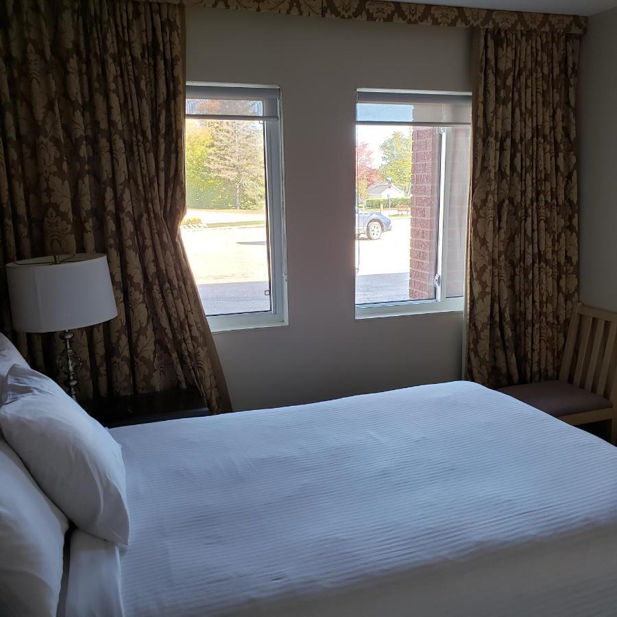 Shemron Suites Hotel Deep River Ngoại thất bức ảnh